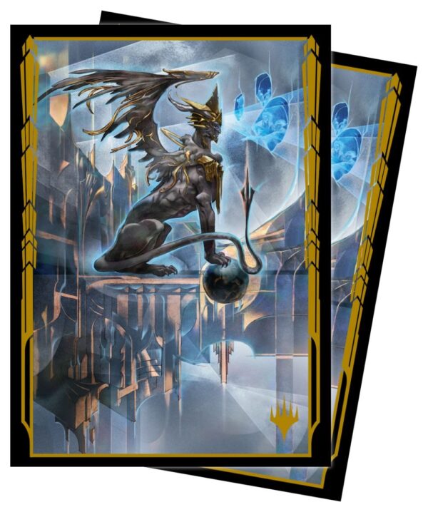 Raffine, Scheming Seer Deck Protectors 100ct