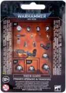 Raven Guard Primaris Upgrades and Transfers