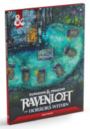 Ravenloft: The Horrors Within - Map Pack