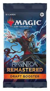 Ravnica Remastered Booster