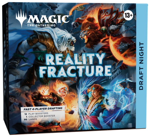 Reality Fracture - Draft Night