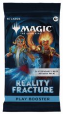 Reality Fracture Play Booster
