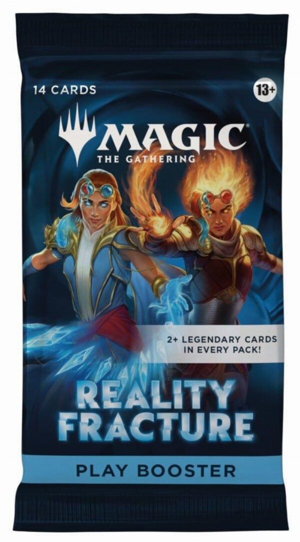 Reality Fracture Play Booster
