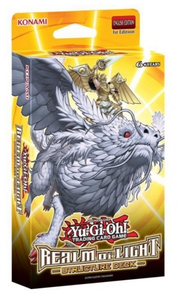 Realm of Light Reprint Deck