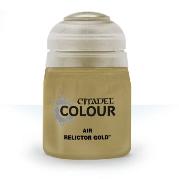 Relictor Gold (Air)