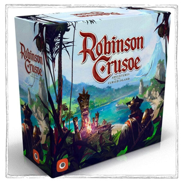 Robinson Crusoe: Collector’s Edition