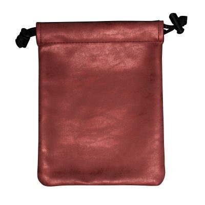 Ruby Suede Treasure Nest