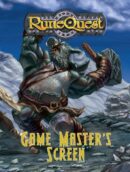 Runequest Game Master's Screen