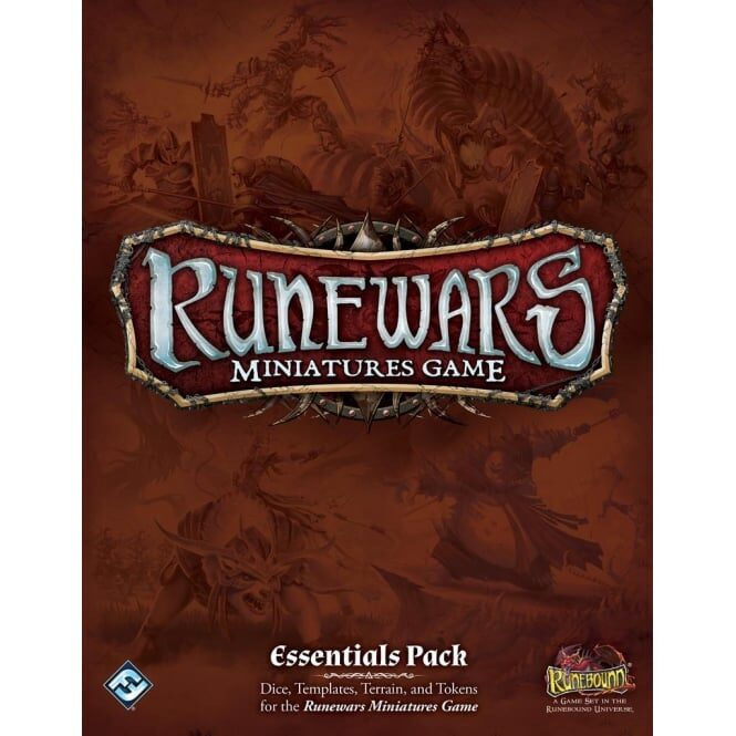 Runewars:Essential Pack