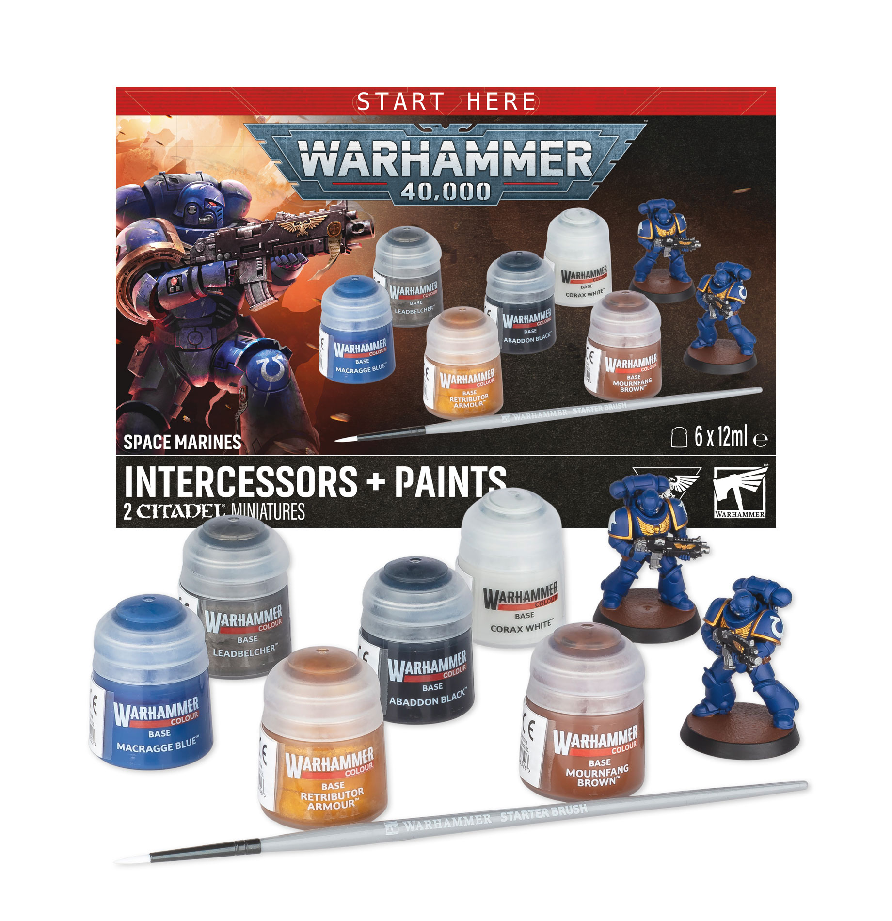 S/M Interc +paints