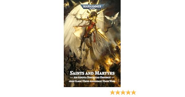 Saints And Martyrs Omnibus (Pb)