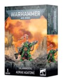 Salamanders Adrax Agatone