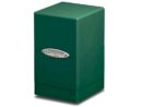 Satin Green Tower Deck Box