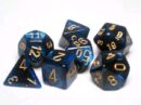 Scarab - Royal Blue/ Gold