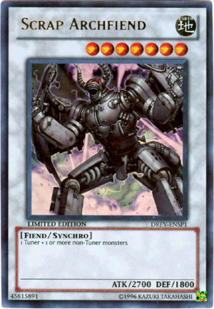 Scrap Archfiend