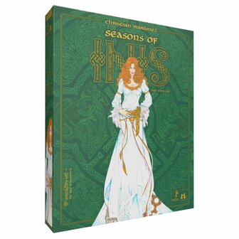 Seasons of Inis: 3rd Edition