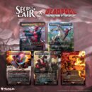 Secret Lair x Marvel Deadpool Nonfoil