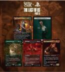 Secret Lair x The Last of Us: Part II