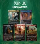 Secret Lair x Uncharted