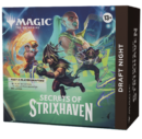 Secrets of Strixhaven Draft Night