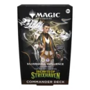 Secrets of Strixhaven Silverquill Influence Commander Deck