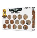 Sector Imperialis: 32mm Round Bases