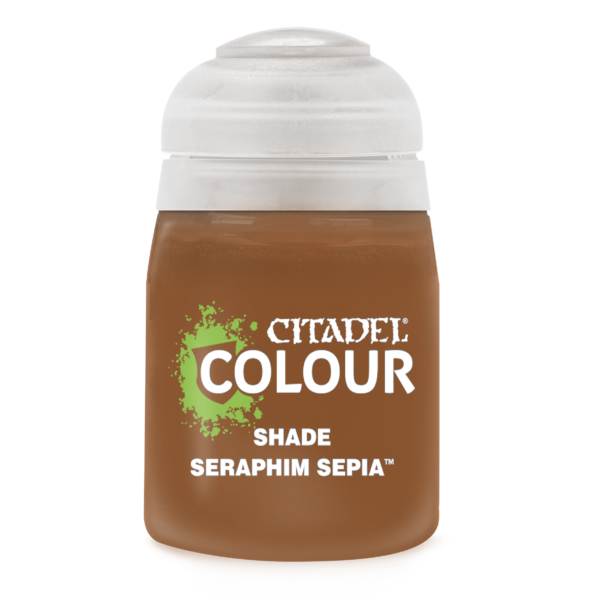 Seraphim Sepia 18ml New