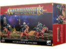 Seraphon: Aggradon Lancers