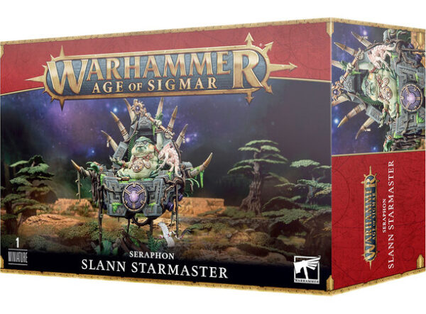 Seraphon: Slann Starmaster