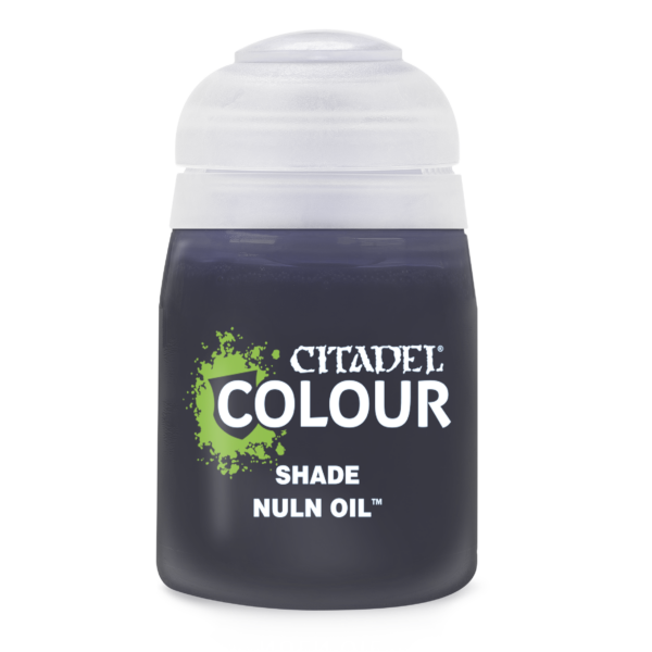 Shade: Nuln Oil 18ML