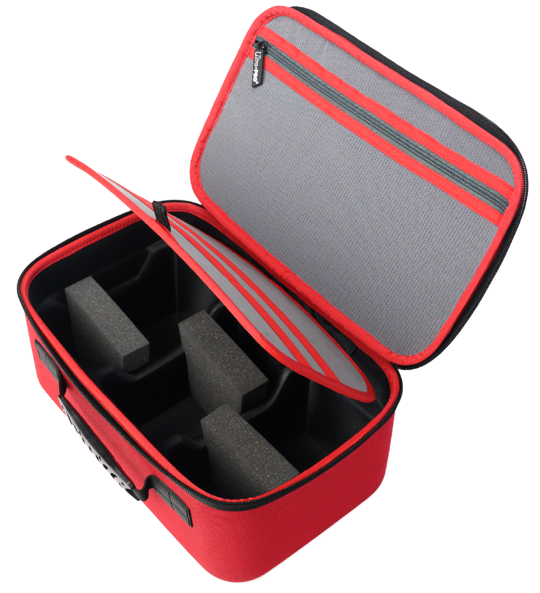 Showcase Vault Red