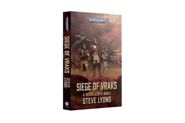 Siege Of Vraks (Pb)