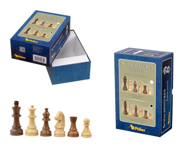 Sigismund KH 78 mm, in set-up box