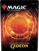 Signature Spellbook Gideon