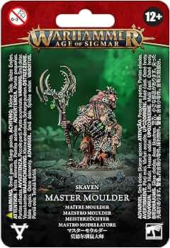 Skaven: Master Moulder