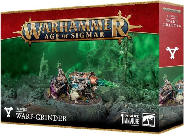 Skaven: Warp-grinder