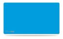 Sky Blue Solid Playmat