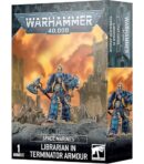 Sm Librarian In Terminator Armour