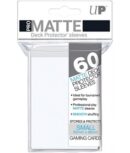 Small Pro Matte White Deck Protectors