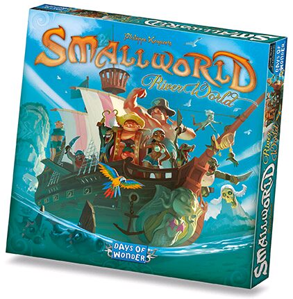 Smallworld: River World