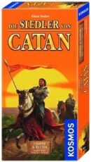 So Catan Cities & Knights 5-6 Expansion