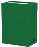 Solid Lime Green Deck Box