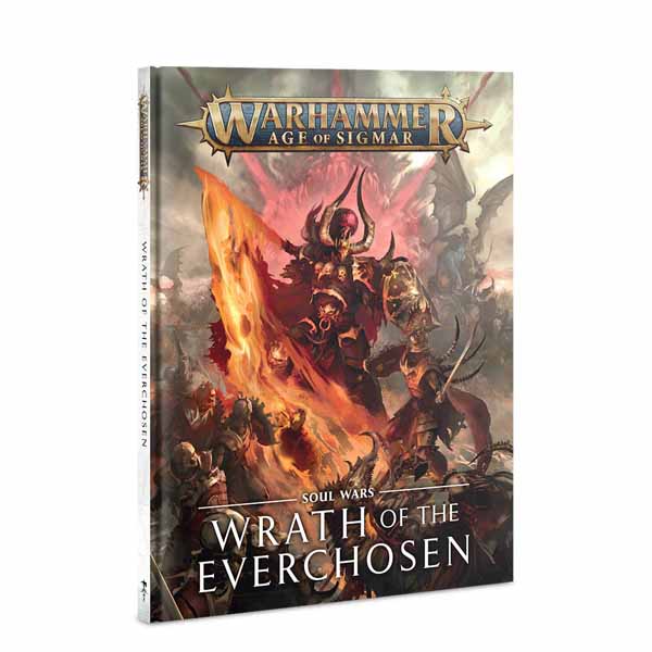 Soul Wars: Wrath of the Everchosen