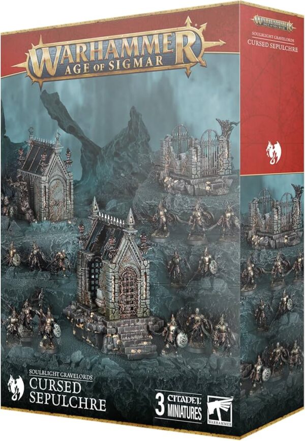 Soulblight Gravelords: Cursed Sepulchre