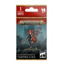 Soulblight Gravelords: Vampire Lord