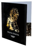Space Marines - Adeptus Astartes Datasheet & Index Card Folio for Warhammer 40,000