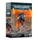 Space Marines Aethon Shaan