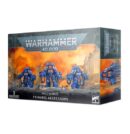 Space Marines Primaris Aggressors