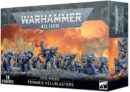 Space Marines Primaris Hellblasters