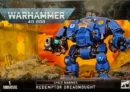 Space Marines Primaris Redemptor Dreadnought
